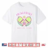Coquette Club Pickleball Player Professional Humor Funny Shirt