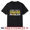 Dink Design Pickleball Player Professional Graphic Shirt