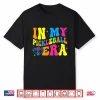 Groovy In My Era Pickleball Player Humor Funny Retro Shirt