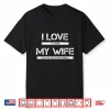 I Love It When My Partner Lets Me Play Pickleball Humor Shirt