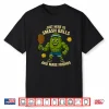 Just Here To Smash Balls Pickleball Friends Humor Funny Shirt