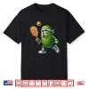 Paddleball Lover Pickleball Player Professional Humor Funny Shirt