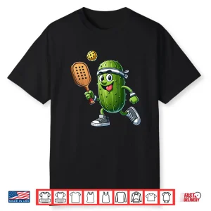 Paddleball Lover Pickleball Player Professional Humor Funny Shirt