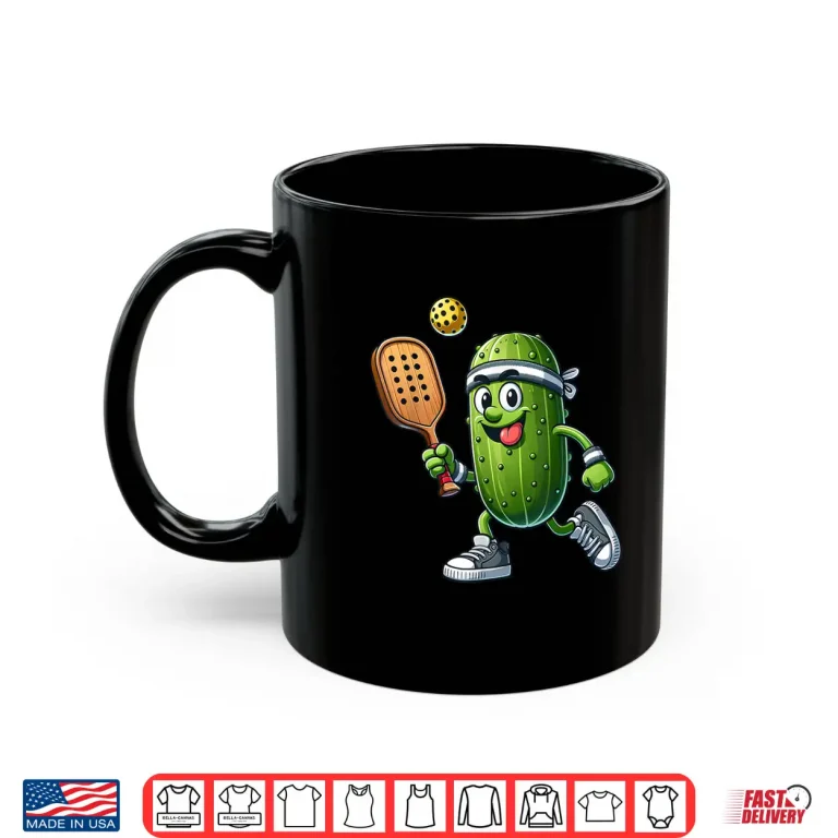 Mug Paddleball Lover Pickleball Player Professional Humor Funny Shirt