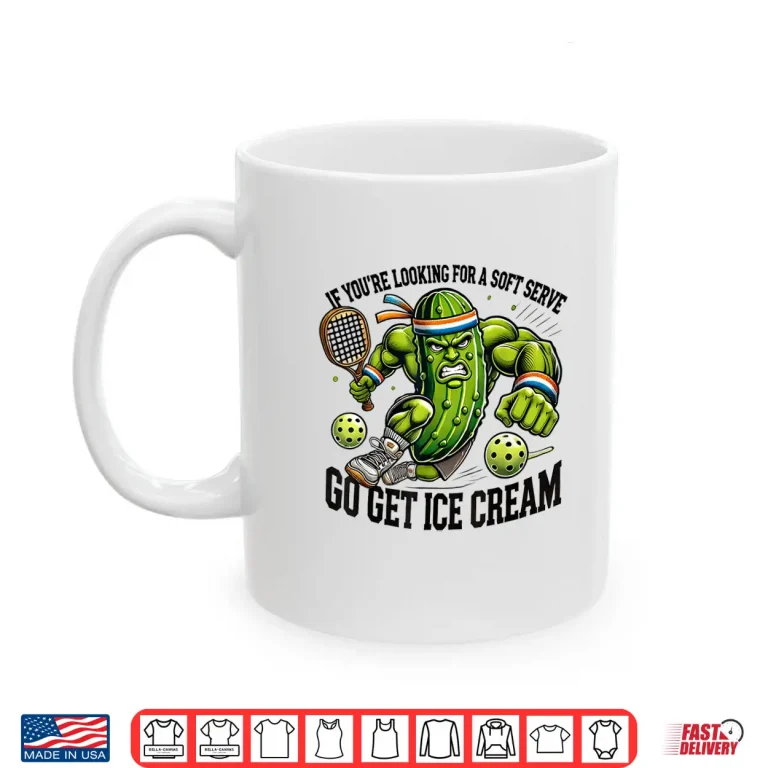 Mug Professional Gift Pickleball Him Pickle Ball Humor Funny Shirt