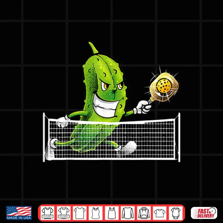 Design Racket Sport Pickleball Lover Cute Professional Shirt