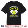 Relative Professional Pickleball Player Gift Identity Humor Shirt