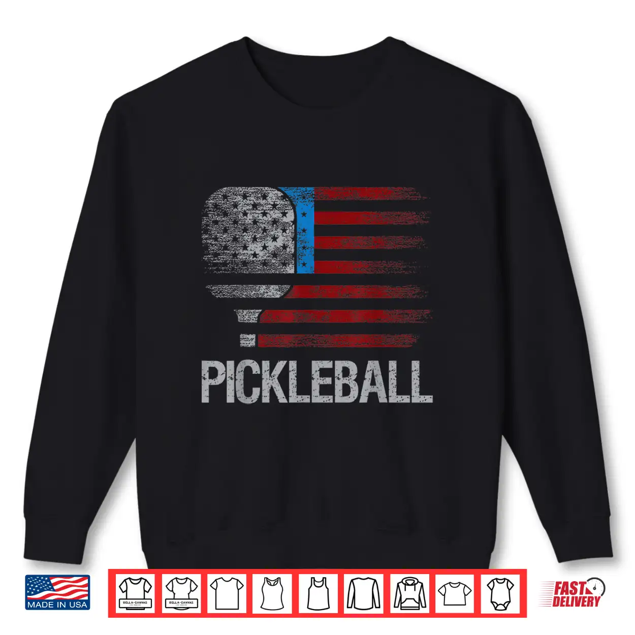 Us Flag Pickleball Player Paddleball Lover Patriotic Shirt Us Flag Pickleball Player Paddleball Lover Patriotic Shirt