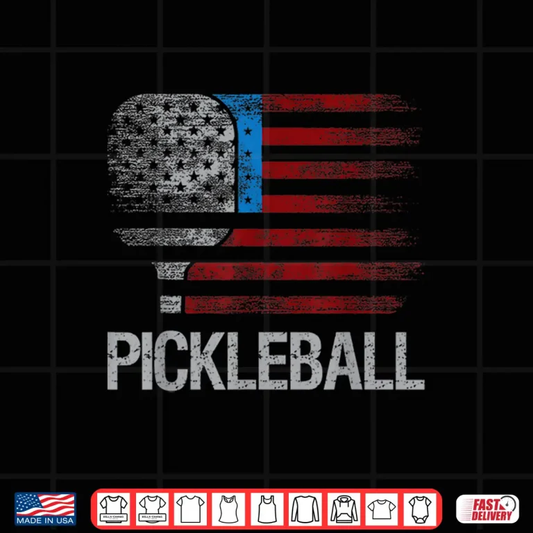 Us Flag Pickleball Player Paddleball Lover Patriotic Shirt 4 Design US Flag Pickleball Player Paddleball Lover Patriotic Shirt
