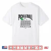 Champion Pickleball Snoopy Professional Athletic Graphic Shirt