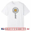 Daisy Flower Pickleball Professional Aesthetic Graphic Shirt