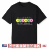 Good Days To Play Pickleball Dink Player Professional Shirt