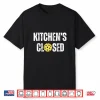 Net Closed Pickleball Kitchen Is Closed Professional Shirt