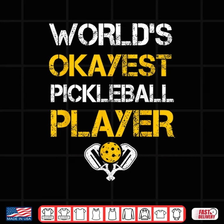 Design Paddle Pickleballing Pickleball Player Professional Humor Funny Shirt