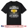 Professional Design Pickleball Grandparent Player Humor Funny Shirt
