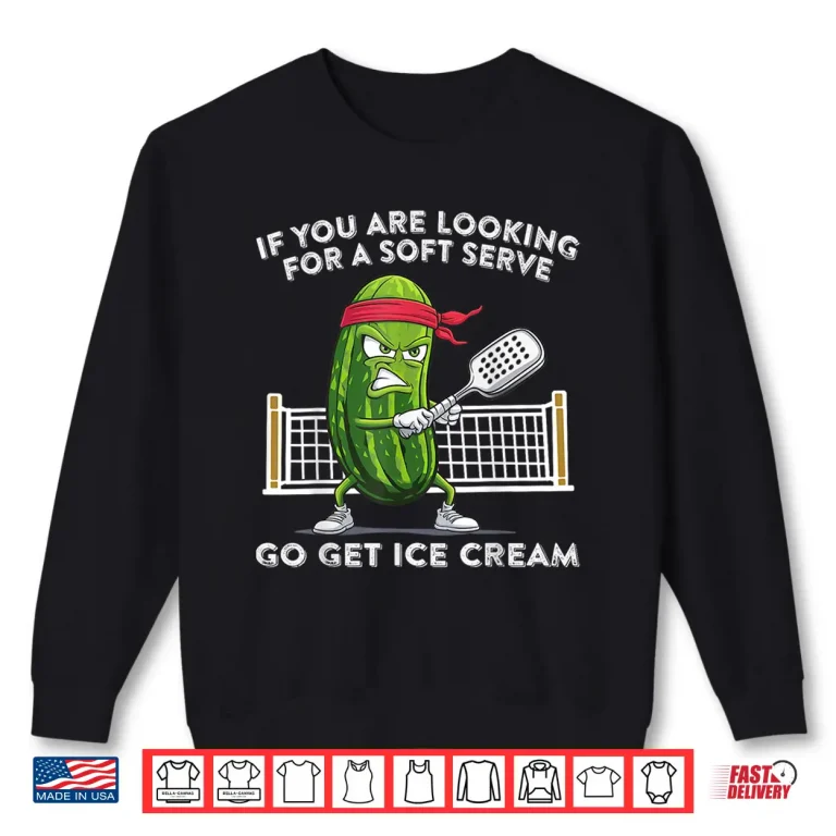 Sweatshirt Professional Gifts Pickleball Player Lover Humor Funny Shirt