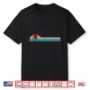 Professional Player Pickleball Aesthetic Retro Vintage Shirt