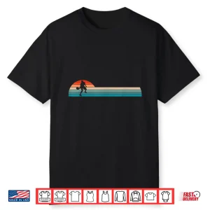 Professional Player Pickleball Aesthetic Retro Vintage Shirt