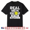 Real People Stay Out Of The Kitchen Pickleball Paddleball Vintage Shirt