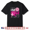 I Play Like A Girl Pickleball Paddleball Player Humor Funny Shirt