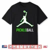 Professional Gift Pickleball Player Graphic Humor Funny Shirt