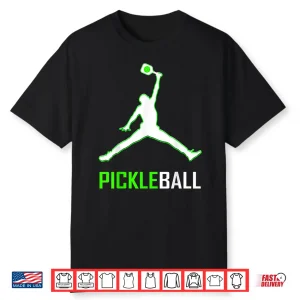 Professional Gift Pickleball Player Graphic Humor Funny Shirt