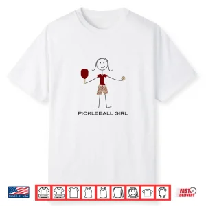 Professional Graphic Pickleball Aesthetic Design Humor Funny Shirt