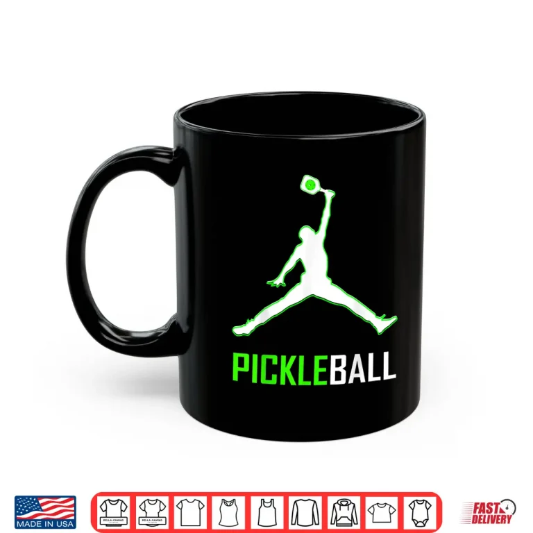 Mug Professional Gift Pickleball Player Graphic Humor Funny Shirt