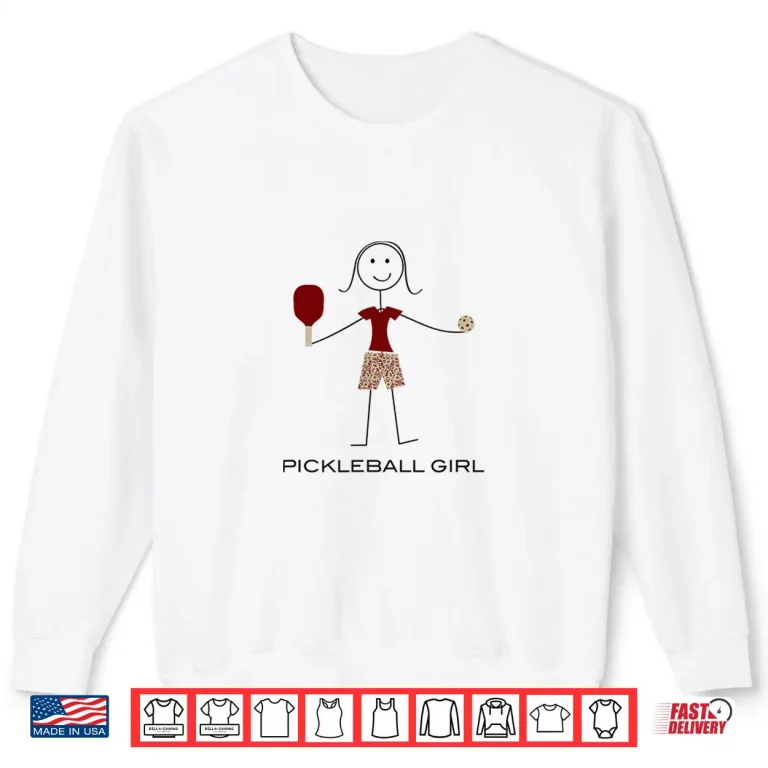Sweatshirt Professional Graphic Pickleball Aesthetic Design Humor Funny Shirt