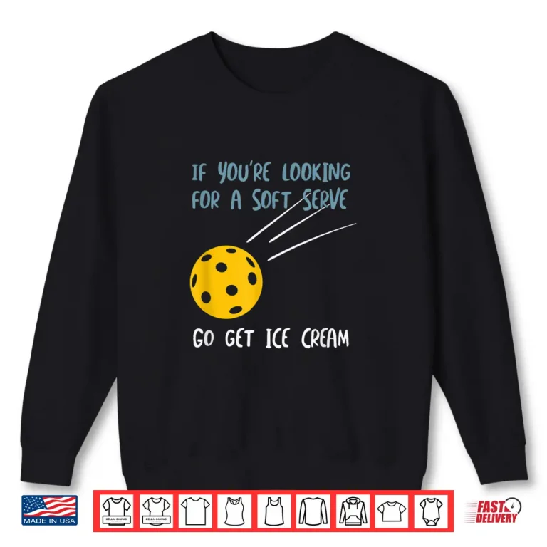 Sweatshirt Professional Pun Pickleball Player Graphic Humor Funny Shirt