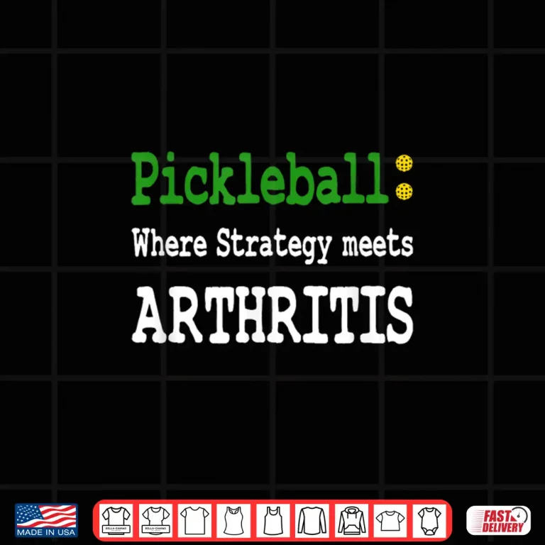 Design Humor Design Pickleball Professional Graphic Humor Funny Shirt