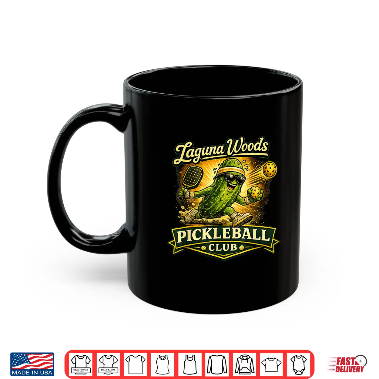 Laguna Woods Club Pickleball Professional Athletic Graphic Shirt Laguna Woods Club Pickleball Professional Athletic Graphic Shirt
