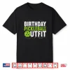 Outfit Design Pickleball Professional Birthday Graphic Shirt