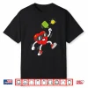 Valentine Cute Love Pickleball Heart Professional Graphic Shirt
