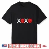 Valentine Love Pickleball Professional Aesthetic Graphic Shirt