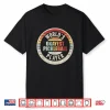 Worlds Okayest Player Pickleball Professional Retro Vintage Shirt