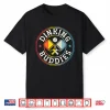Champion Tournament Pickleball Dinking Buddies Professional Shirt