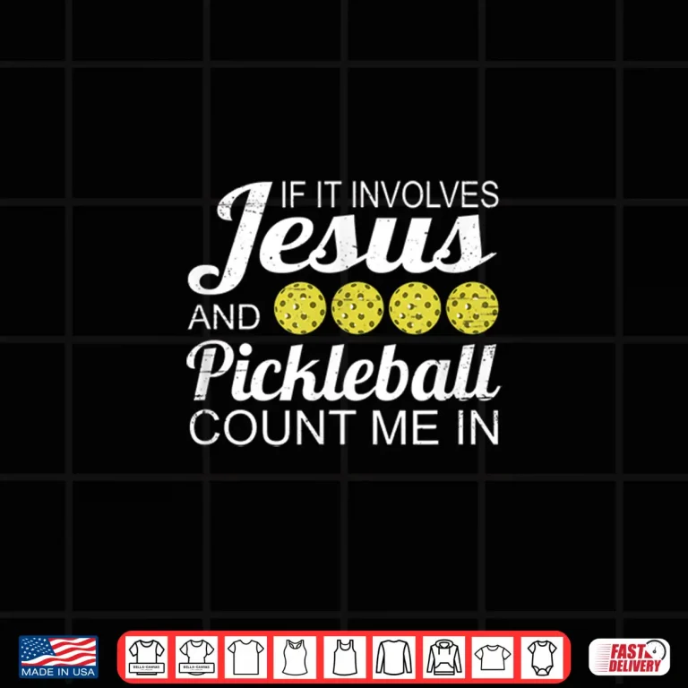 Design Distressed Jesus Pickleball Player Worship Church Graphic Shirt