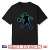 Glow Cool Graphic Pickleball Player Professional Gift Shirt
