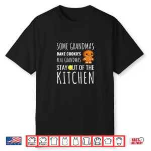 Grandparent Kitchen Player Pickleball Professional Humor Funny Shirt
