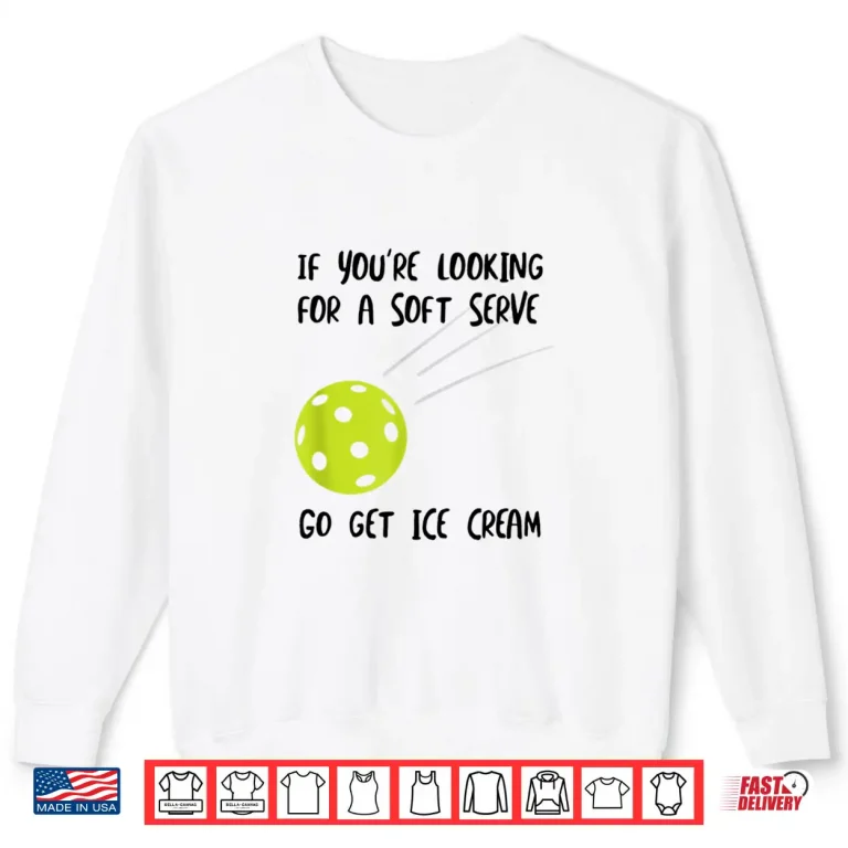 Sweatshirt Professional Design Pickleball Player Graphic Humor Funny Shirt