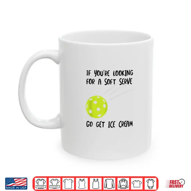 Mug Professional Design Pickleball Player Graphic Humor Funny Shirt