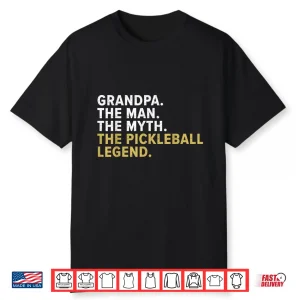 Retirement Design Pickleball Professional Player Humor Funny Shirt