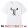 Deadlift Cat Meme Cat Workout Gym Cat Weightlifting Humor Funny Shirt