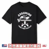 Fit Grandparent Gym Workout Powerlifting Matriarch Fitness Shirt