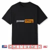 Gym Powerlifting Sports Gift Professional Graphic Humor Funny Shirt