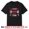 Little Sister Powerlifting Professional Sibling Identity Shirt