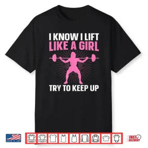 Powerlifting Art Weightlifting Power Lifting Professional Shirt