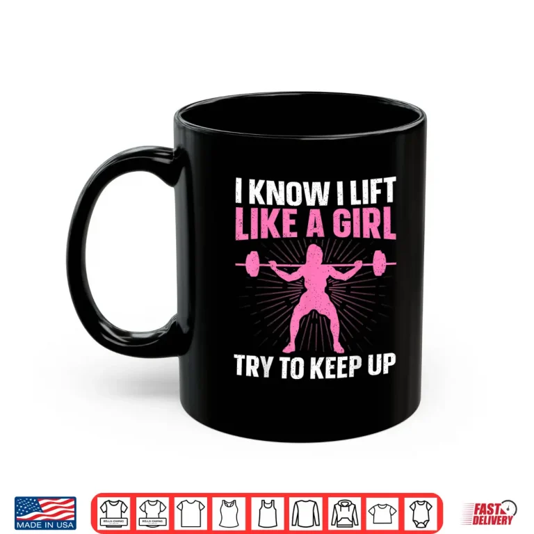 Mug Powerlifting Art Weightlifting Power Lifting Professional Shirt