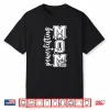 Powerlifting Mother Powerlifting Mama Professional Identity Shirt